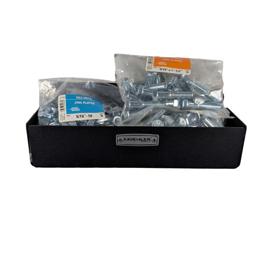 Storage Tray, 3"x 9"