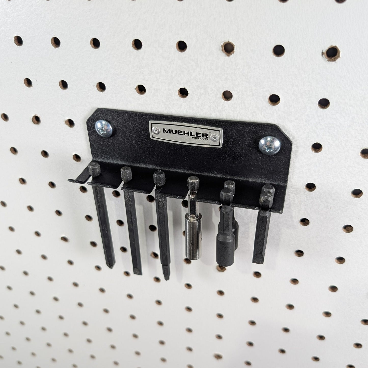 Bit Holder, 6-Slot