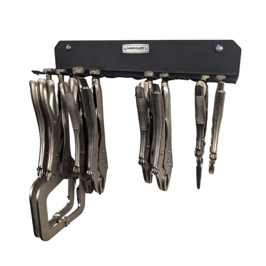Vise Grip Holder, 13-Tool