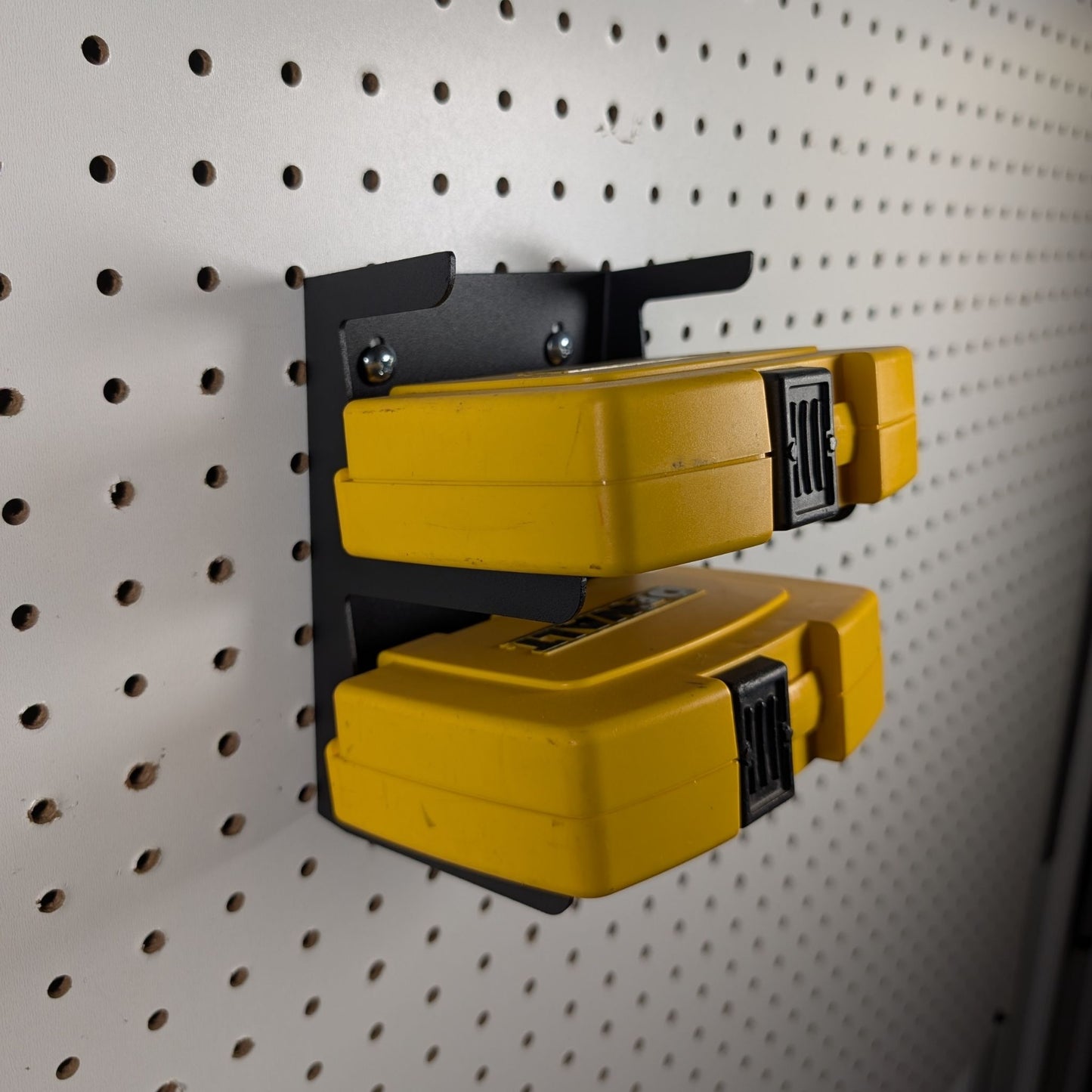 Universal Drill Bit Box Shelf, 2-Box