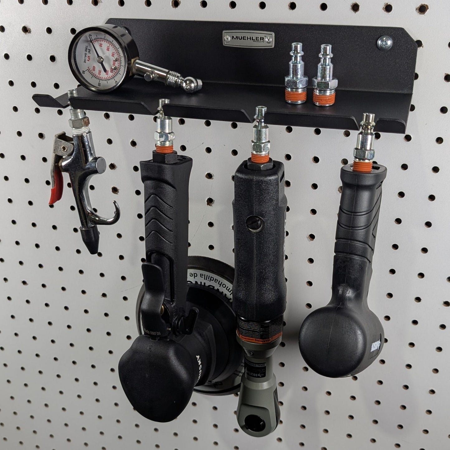 Quad Air Tool Holder & Shelf