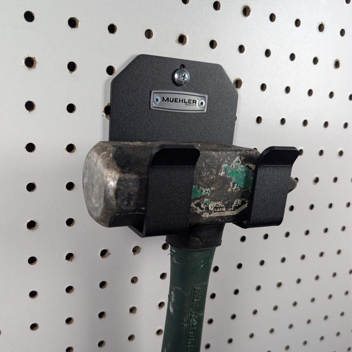 Heavy-Duty Hammer Holder