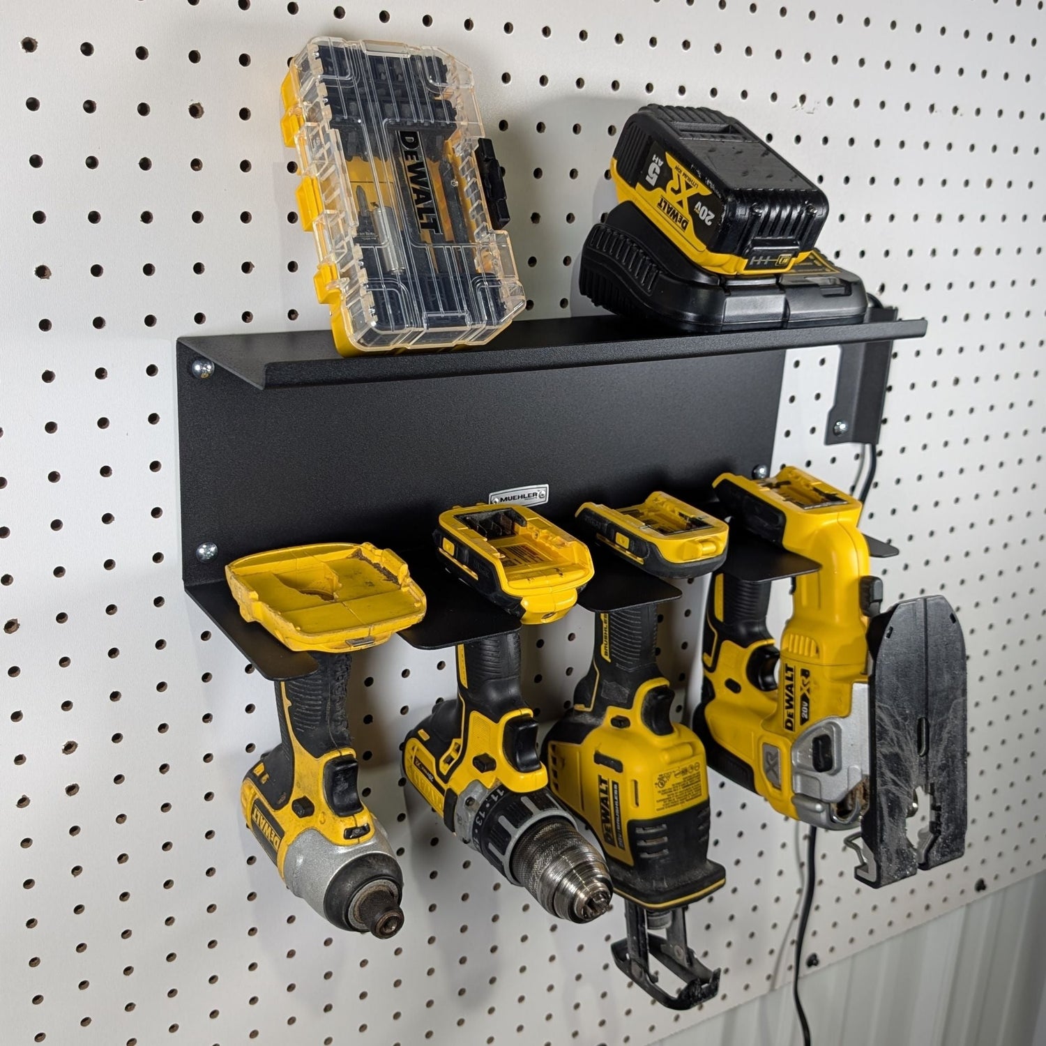 Drill & Bit Organizers