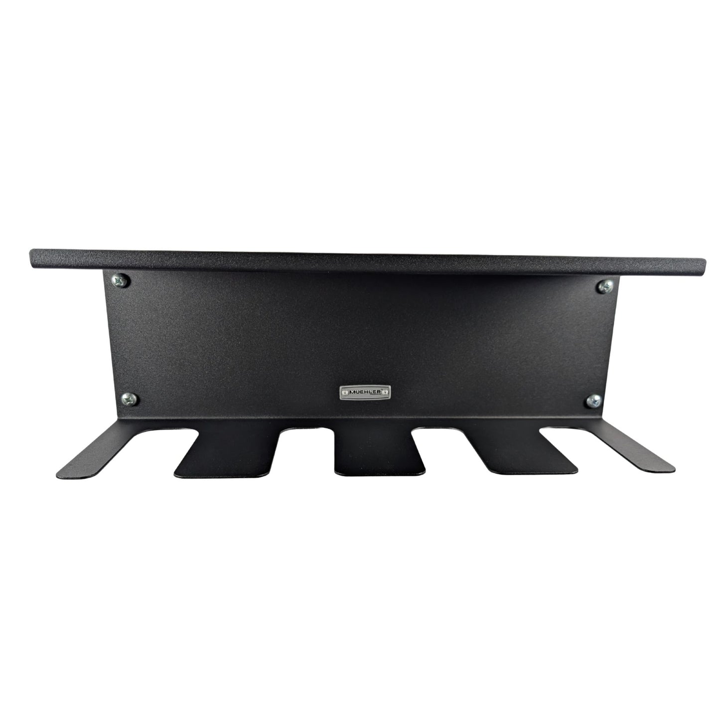 Universal Drill Holder & Battery Shelf, 4-Drill