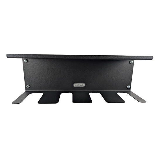 Universal Drill Holder & Battery Shelf, 4-Drill