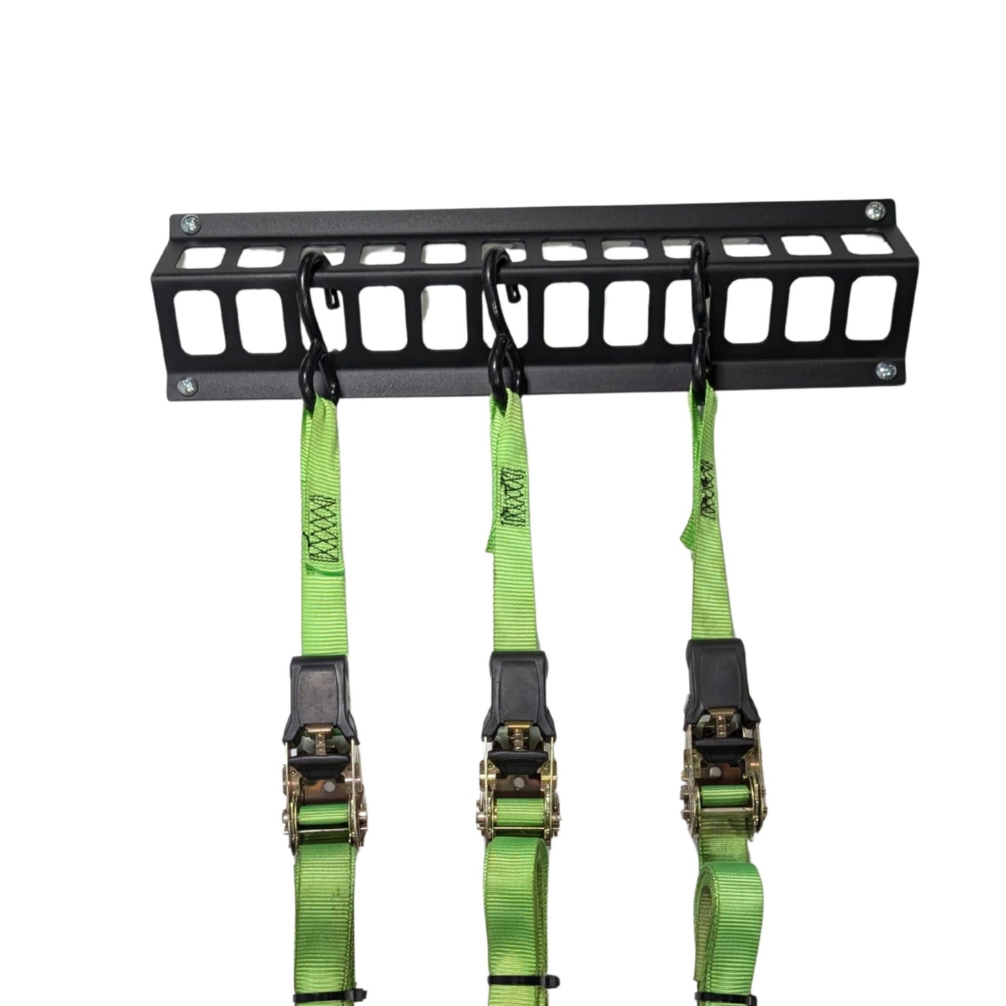 Ratchet Strap & Bungee Cord Hanger (Set)