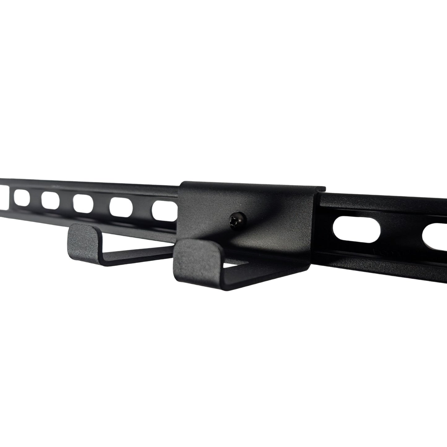 Strut Channel Double Hook Bracket, 3-Inch
