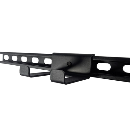 Strut Channel Double Hook Bracket, 3-Inch