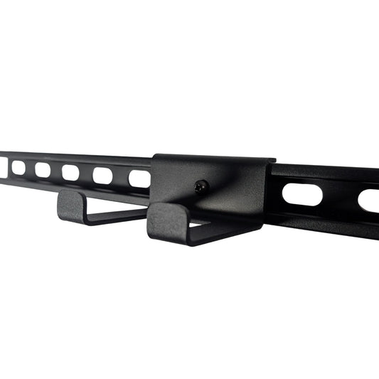 Strut Channel Double Hook Bracket, 3-Inch