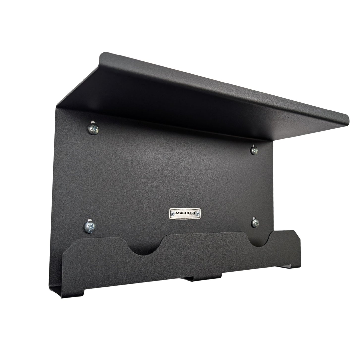 Double Angle Grinder Bracket & Shelf