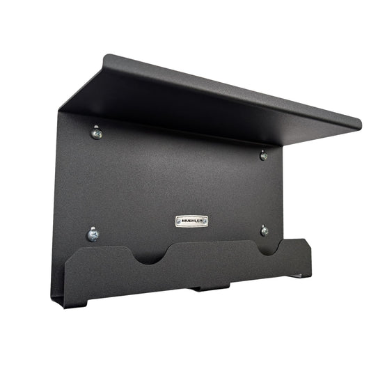 Double Angle Grinder Bracket & Shelf