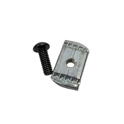 Strut Channel Nut & Screw (4-PACK)