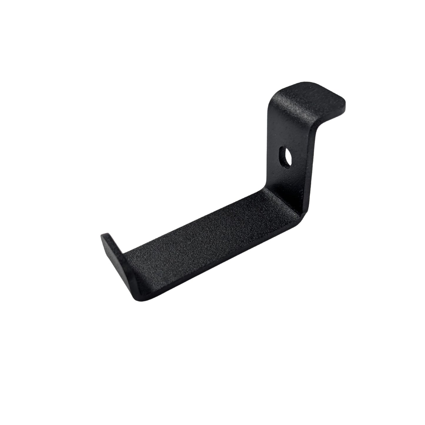 Strut Channel Single Hook Bracket, 3-Inch (2-Pack)