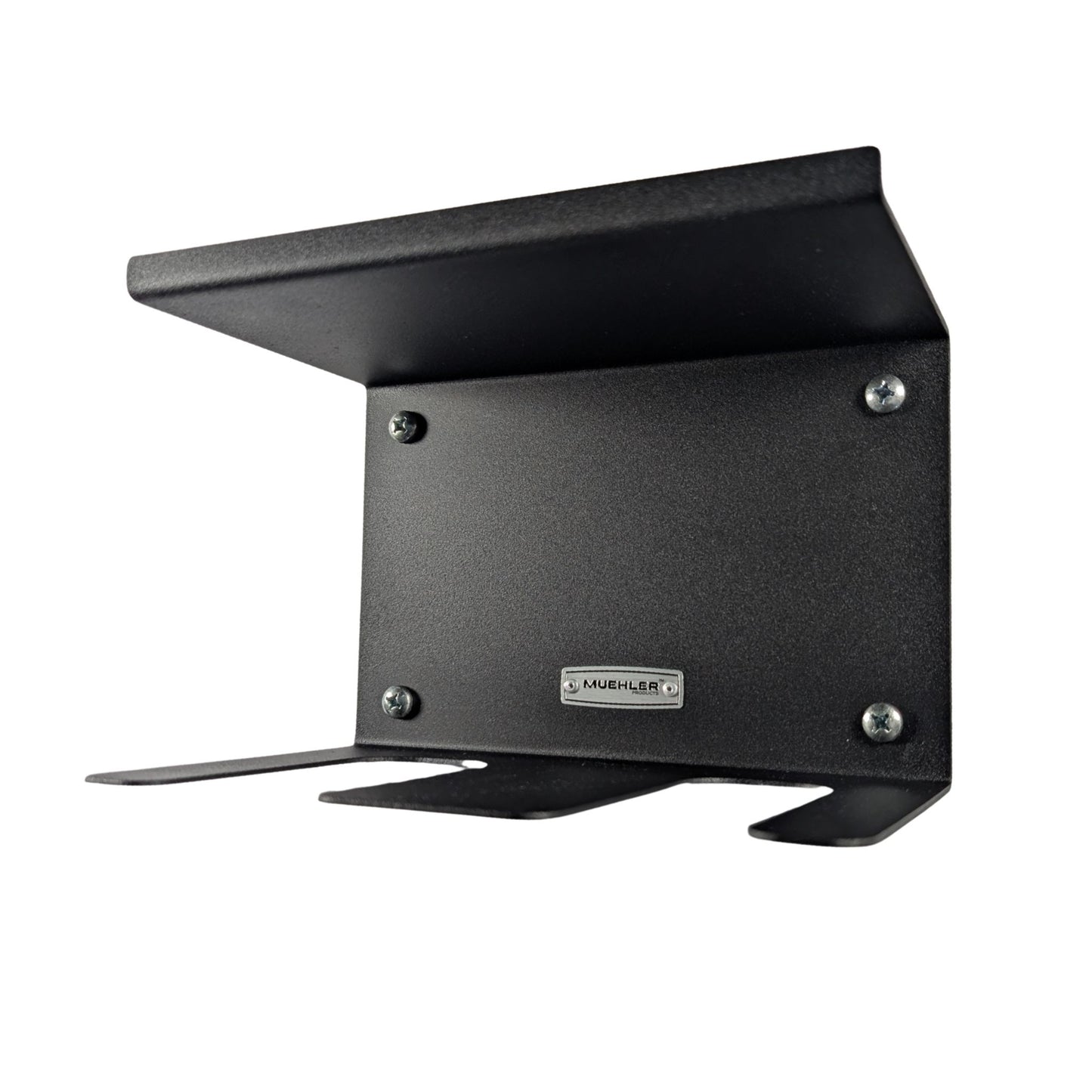 Universal Drill Holder & Battery Shelf, 2-Drill