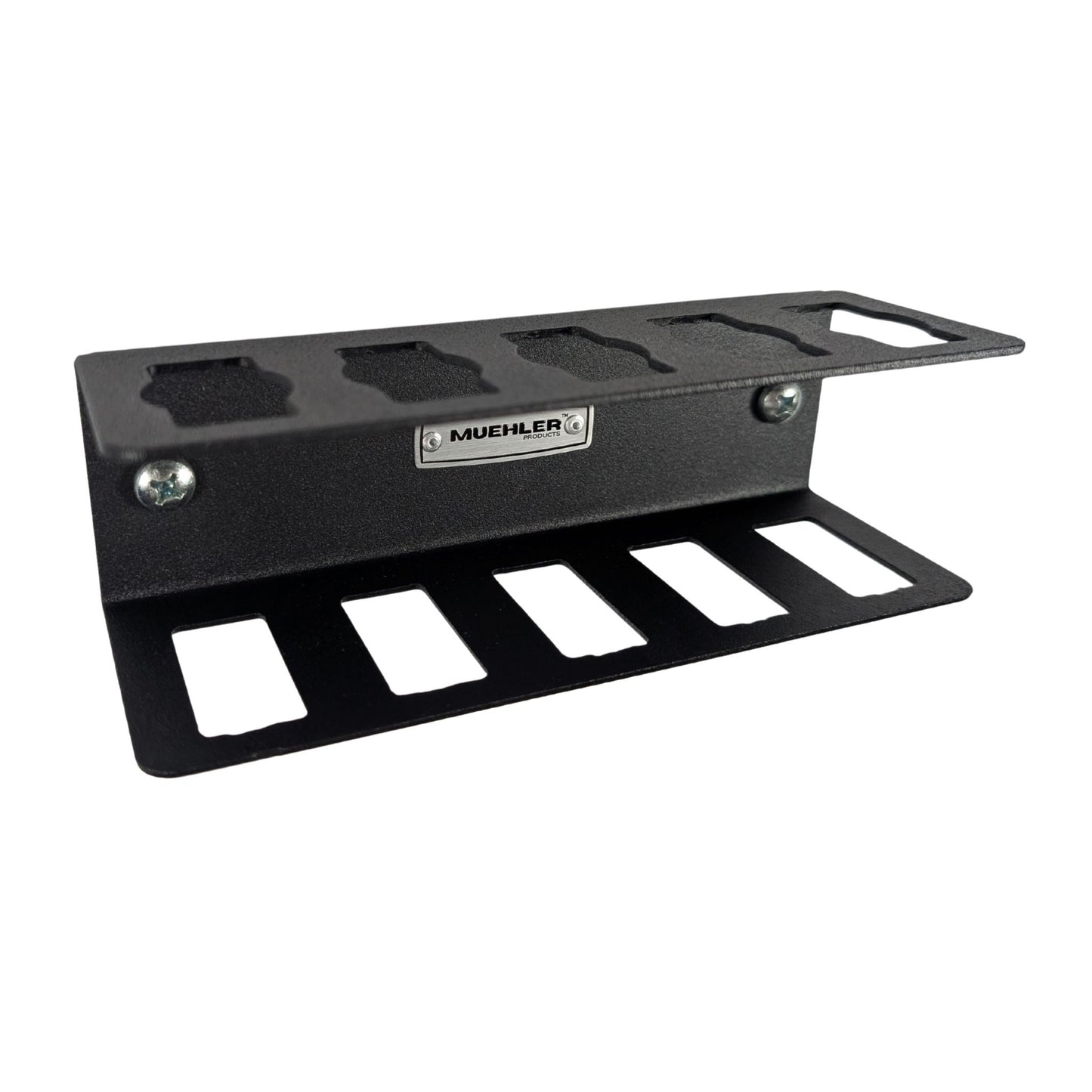 Pliers & Wrench Holder, 5-Tool