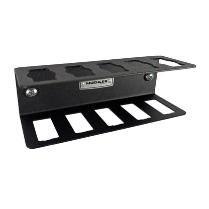 Pliers & Wrench Holder, 5-Tool