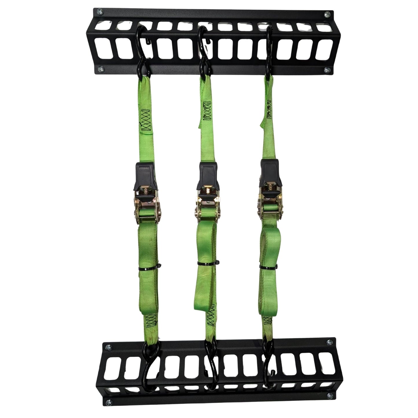 Ratchet Strap & Bungee Cord Hanger (Set)