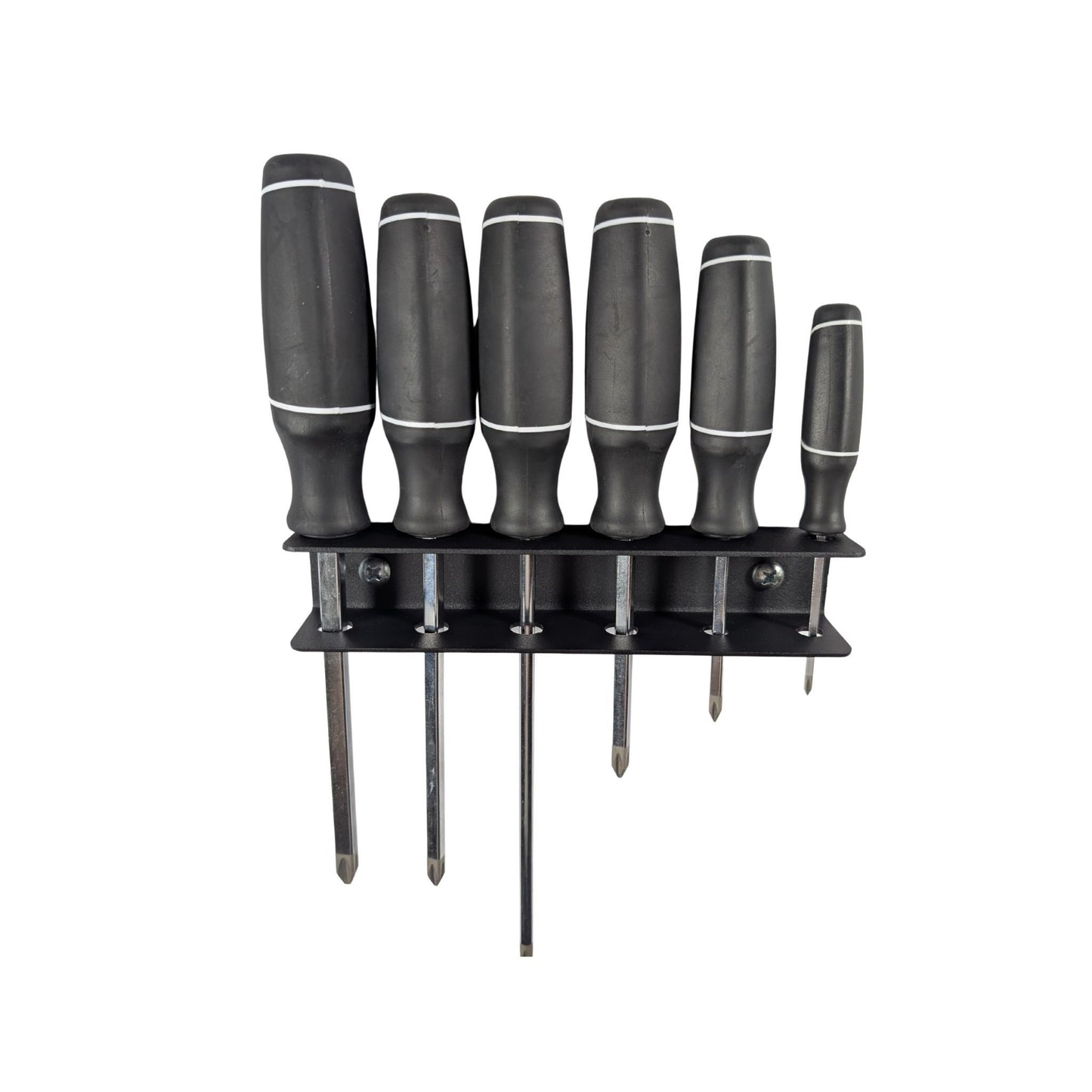 Screwdriver Holder, 7-Tool