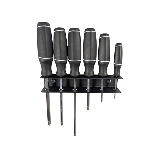 Screwdriver Holder, 7-Tool