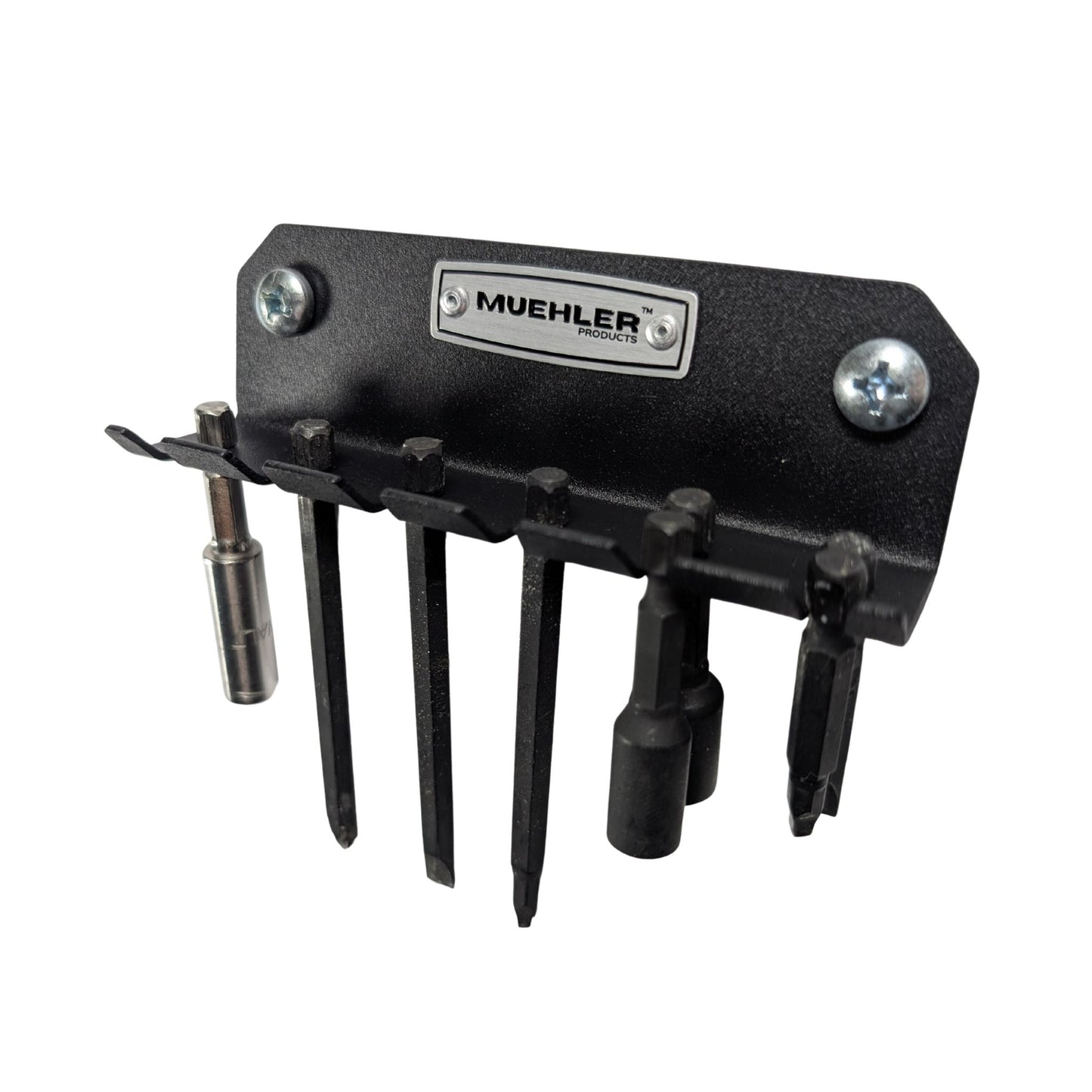 Bit Holder, 6-Slot