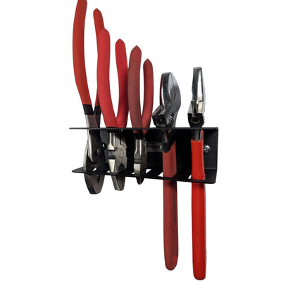 Pliers & Wrench Holder, 5-Tool
