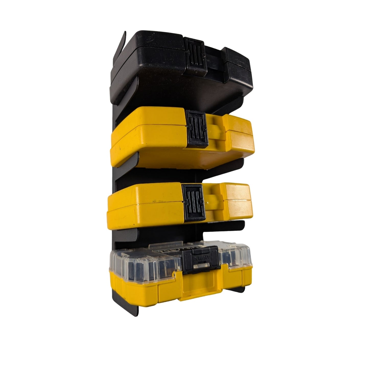 Universal Drill Bit Box Shelf, 4-Box