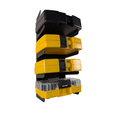 Universal Drill Bit Box Shelf, 4-Box