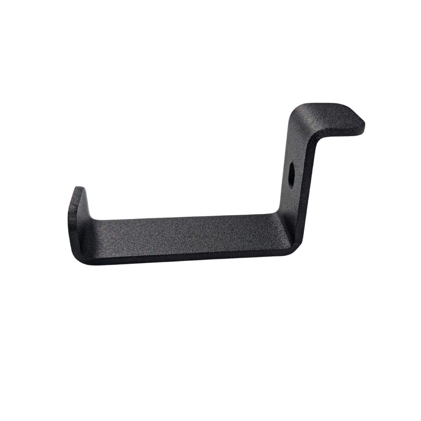Strut Channel Single Hook Bracket, 3-Inch (2-Pack)