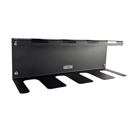 DeWalt 20v Drill & Battery Shelf, 4-Drill