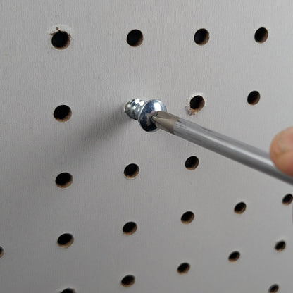 Pegboard Screws (10-PACK)