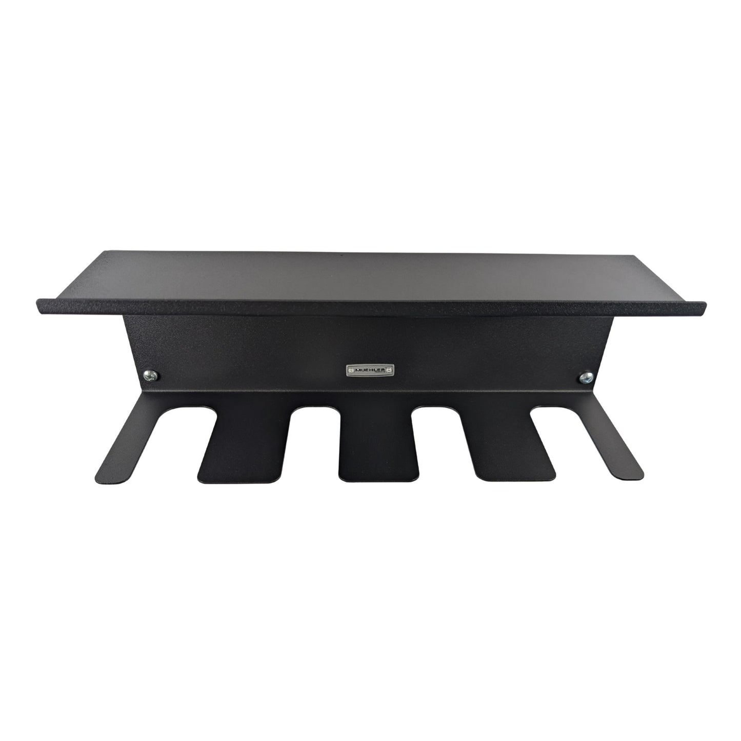 Universal Drill Holder & Battery Shelf, 4-Drill