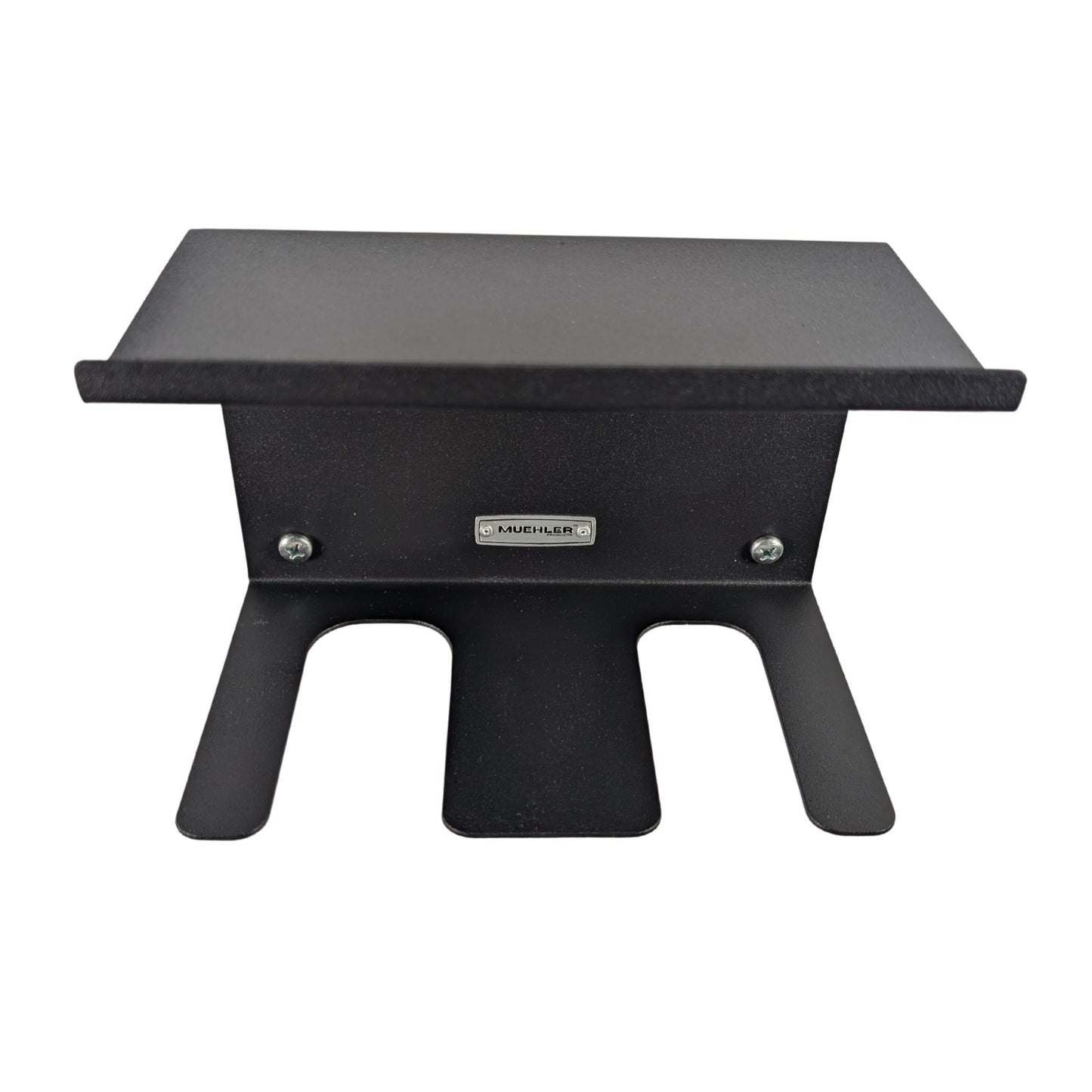 Universal Drill Holder & Battery Shelf, 2-Drill