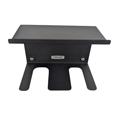 Universal Drill Holder & Battery Shelf, 2-Drill