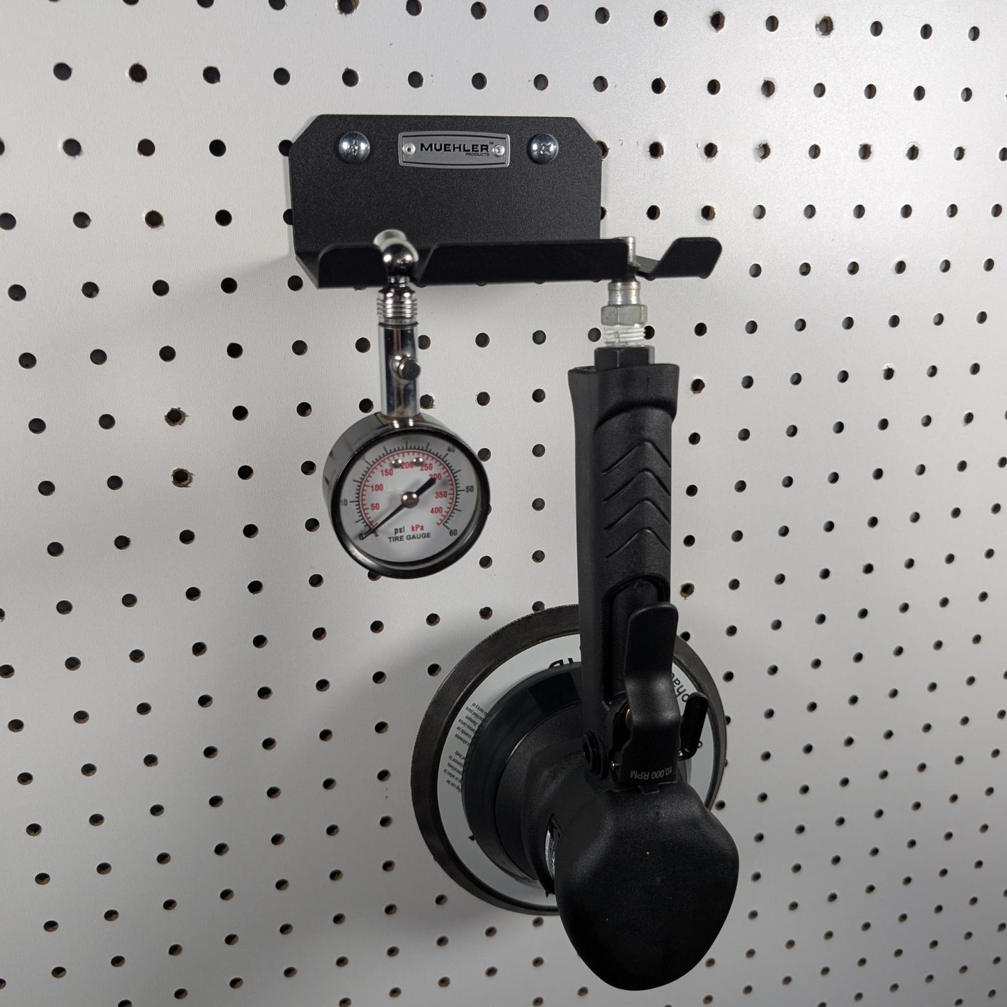 Air Tool Holder, 2-Tool