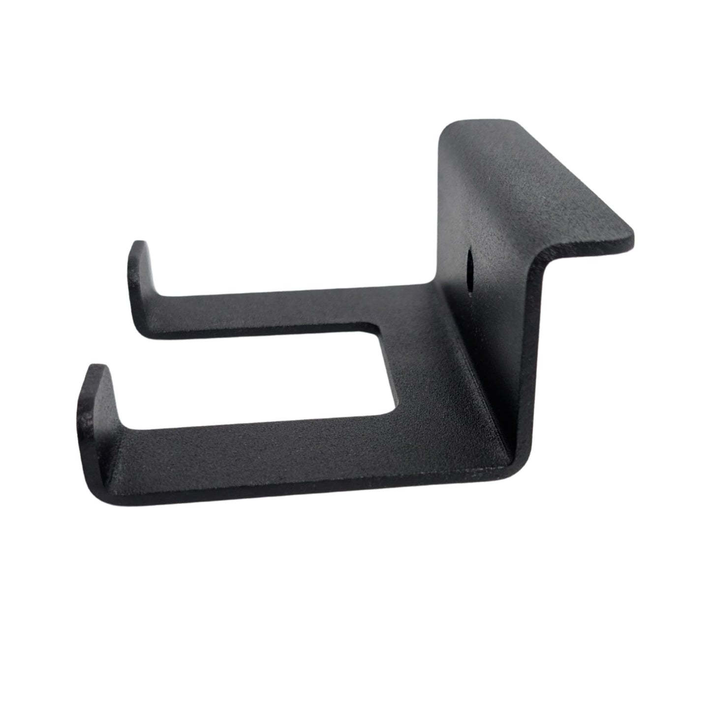 Strut Channel Double Hook Bracket, 3-Inch