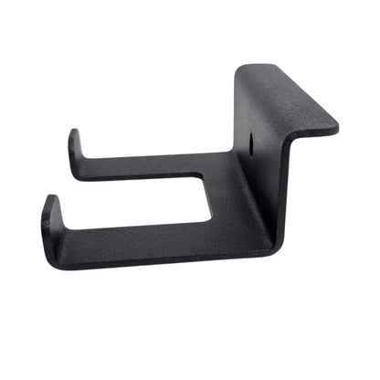 Strut Channel Double Hook Bracket, 3-Inch
