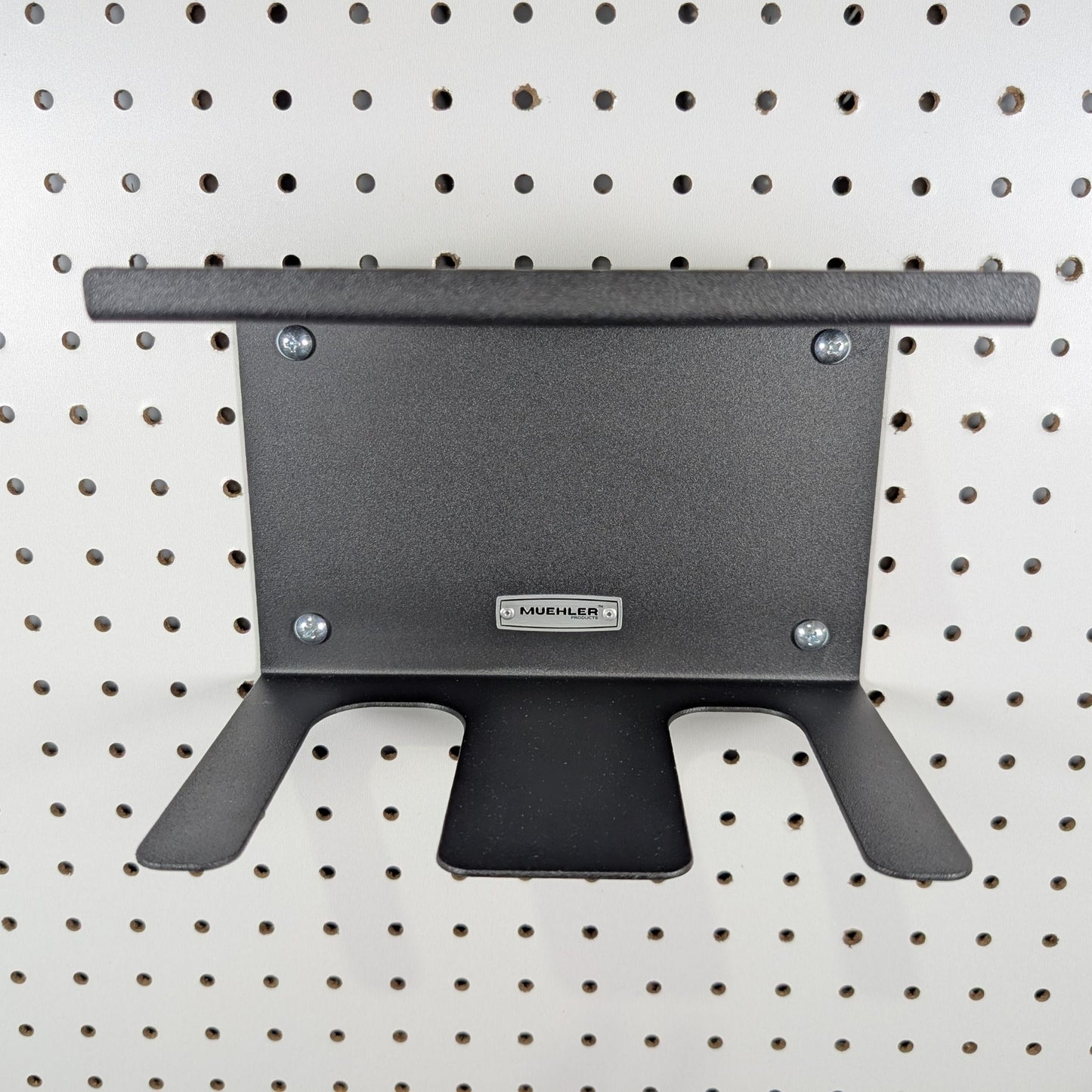 Universal Drill Holder & Battery Shelf, 2-Drill