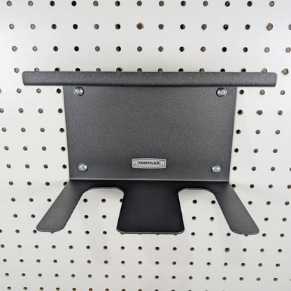 Universal Drill Holder & Battery Shelf, 2-Drill