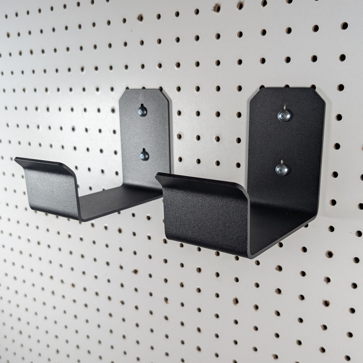 Push Broom Holder