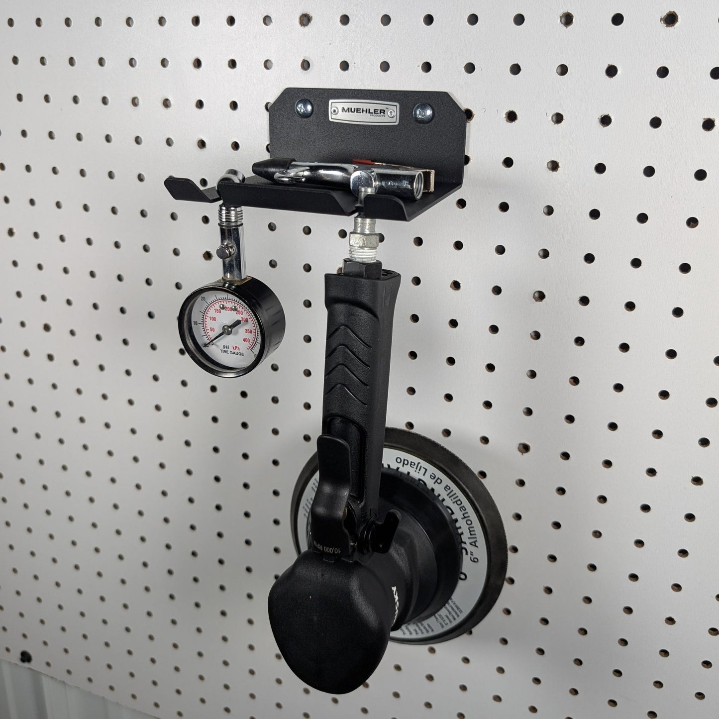 Air Tool Holder, 2-Tool