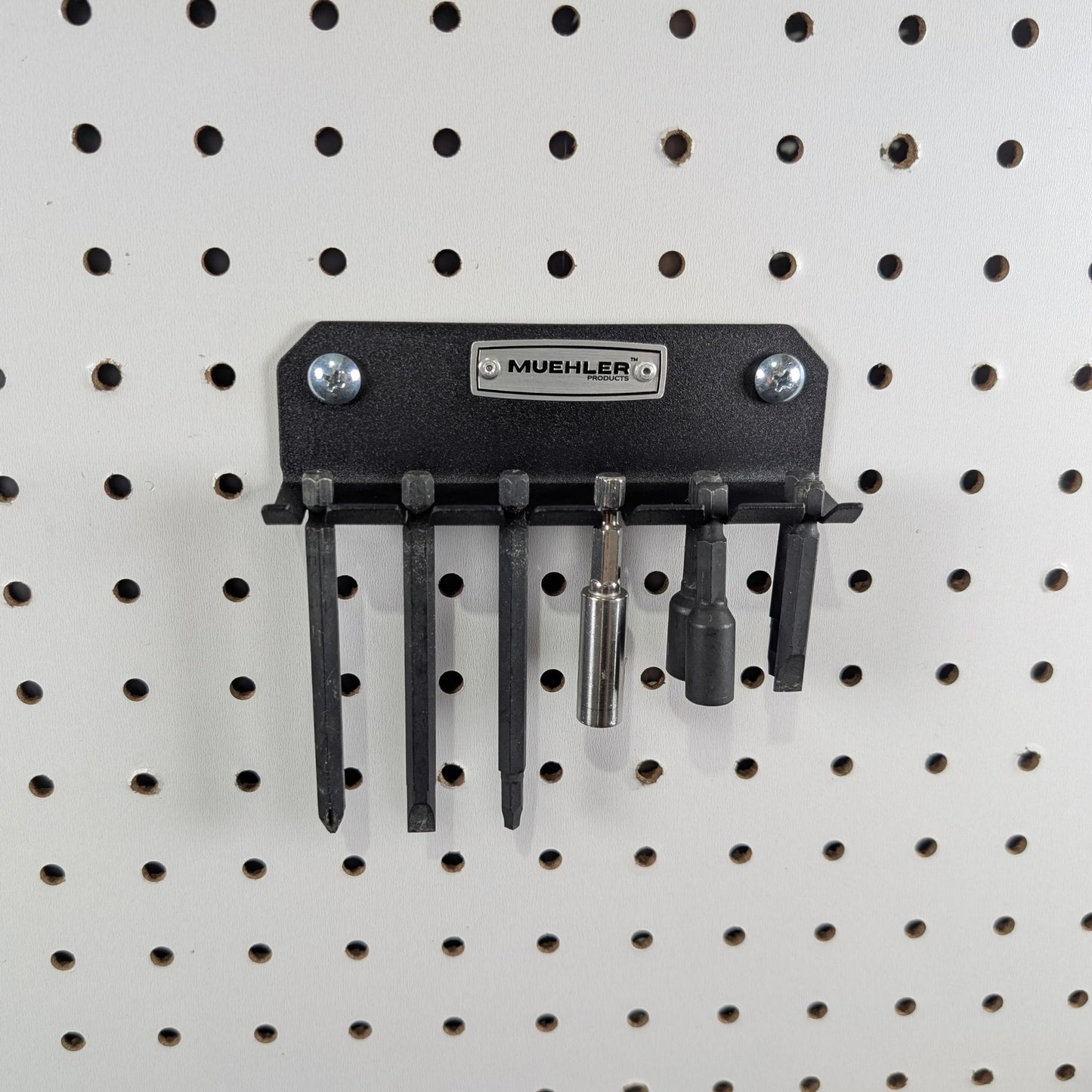 Bit Holder, 6-Slot