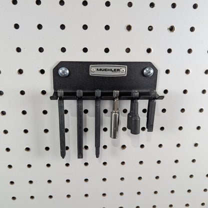 Bit Holder, 6-Slot