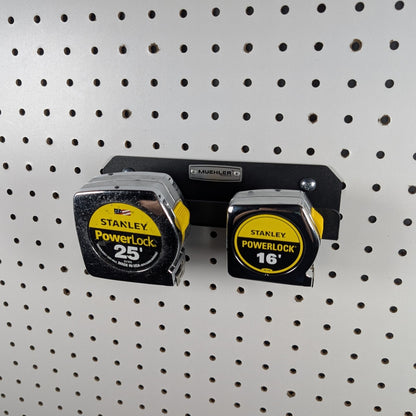 Tape Measure & Tool Clip Holder