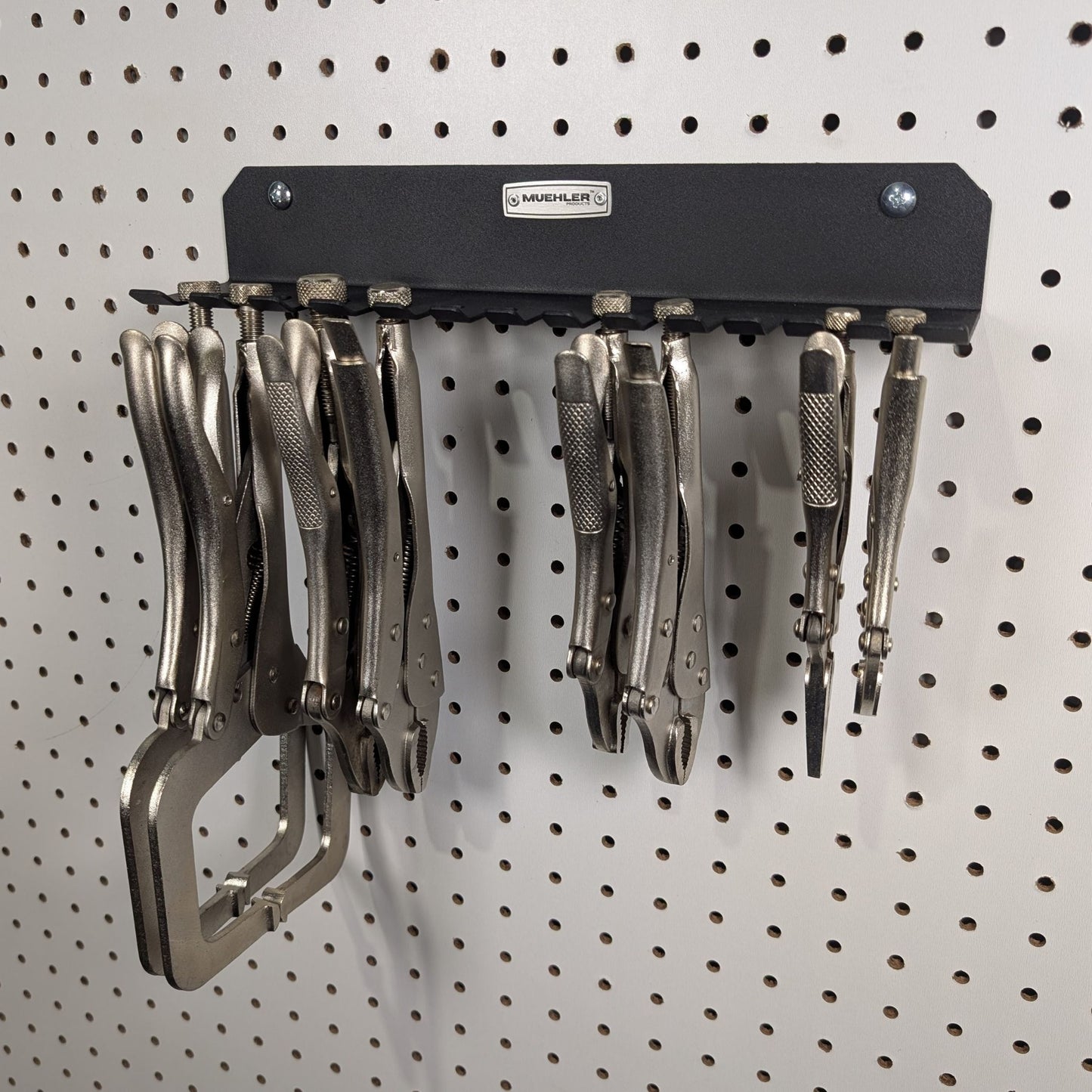 Vise Grip Holder, 13-Tool