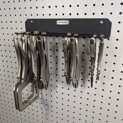 Vise Grip Holder, 13-Tool