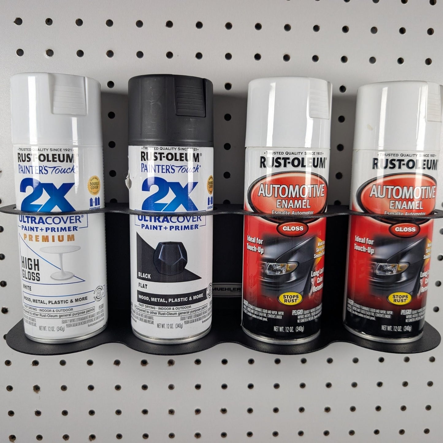 Spray Can Holder, 4-Can