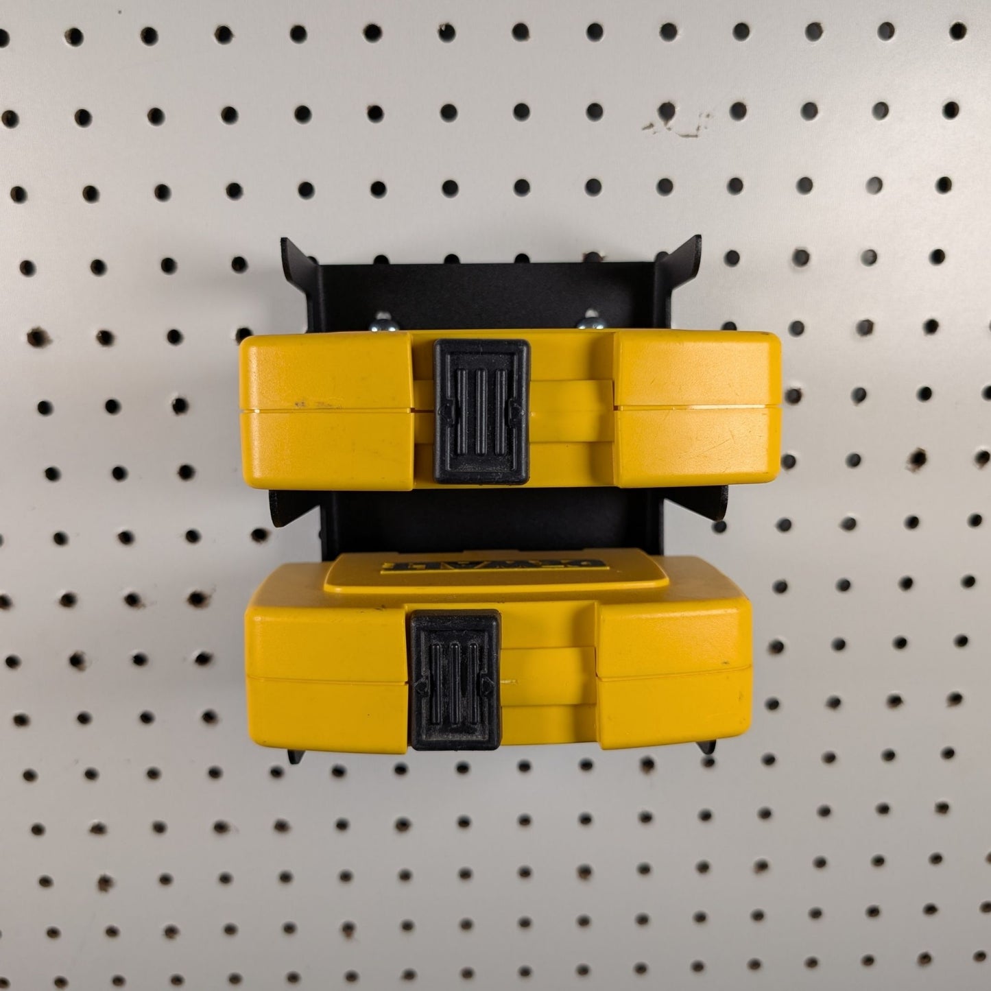 Universal Drill Bit Box Shelf, 2-Box