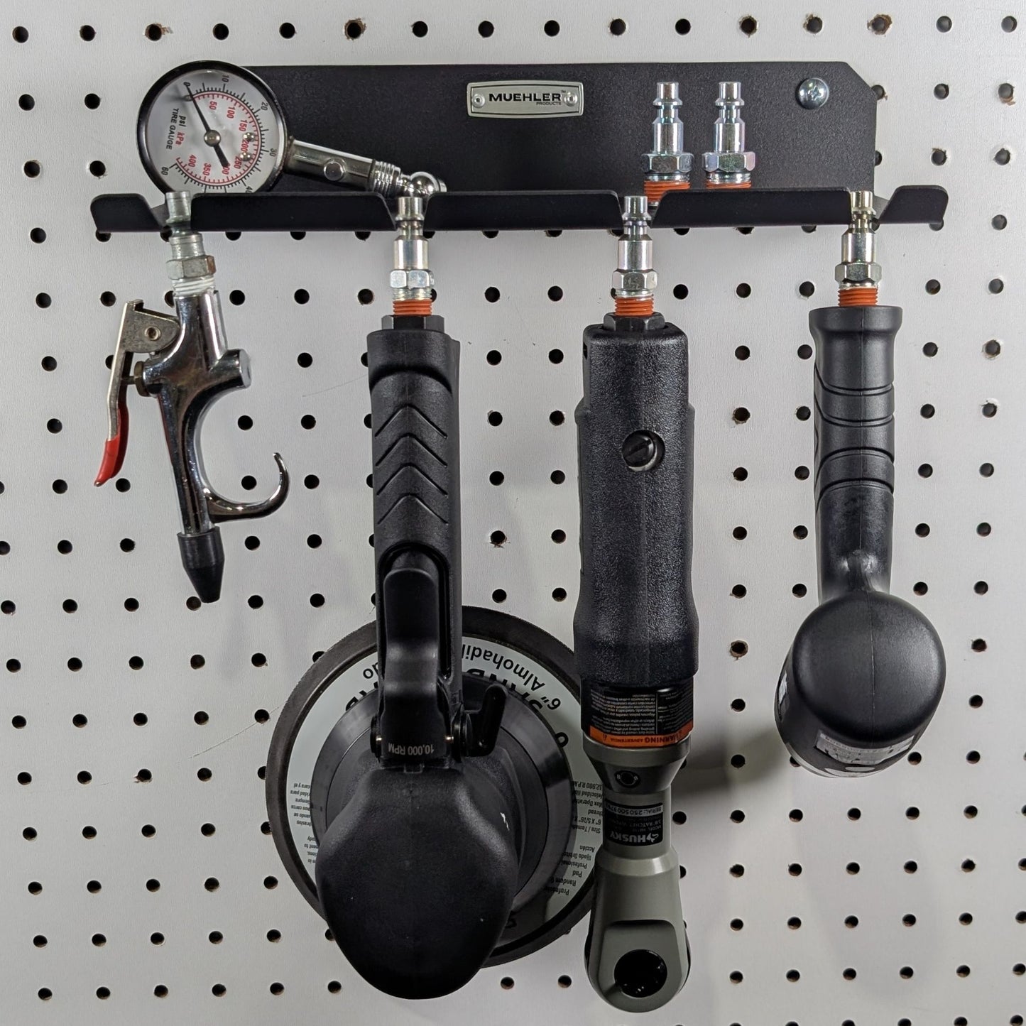 Quad Air Tool Holder & Shelf