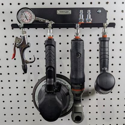 Quad Air Tool Holder & Shelf