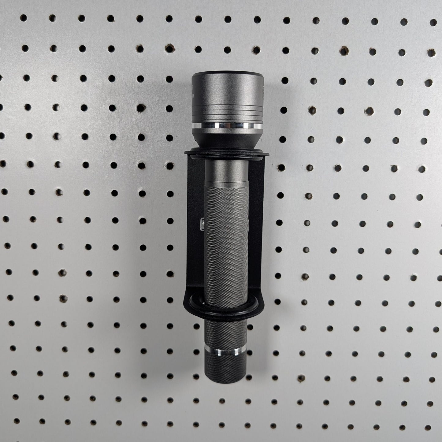 Flashlight & Handled Tool Holder